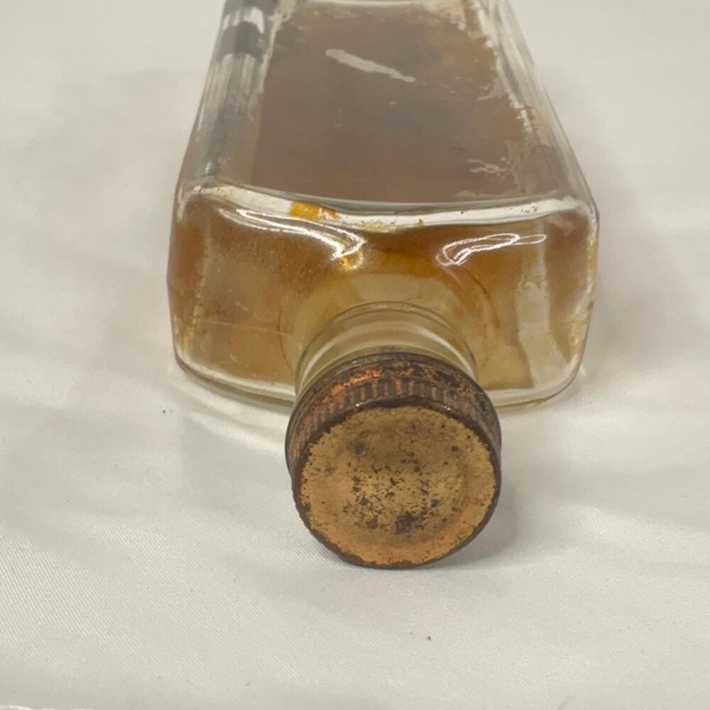 ANTIQUE MONROE’S FORMULA NUMBER 7 MASTER MEDICINE BOTTLE DIXIE LABORATORIES - Picture 6 of 7